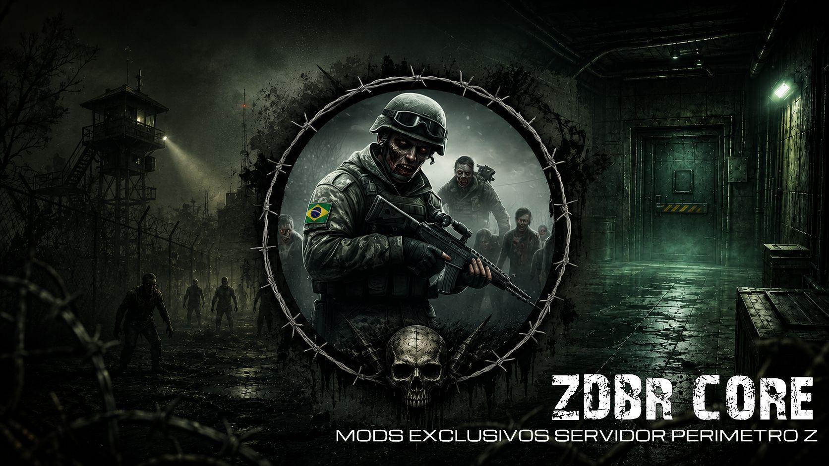 PerimetroZ ZDBR
