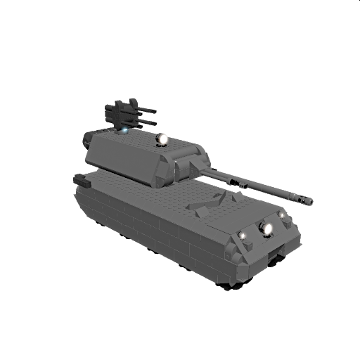 landkreuzer maus v 1
