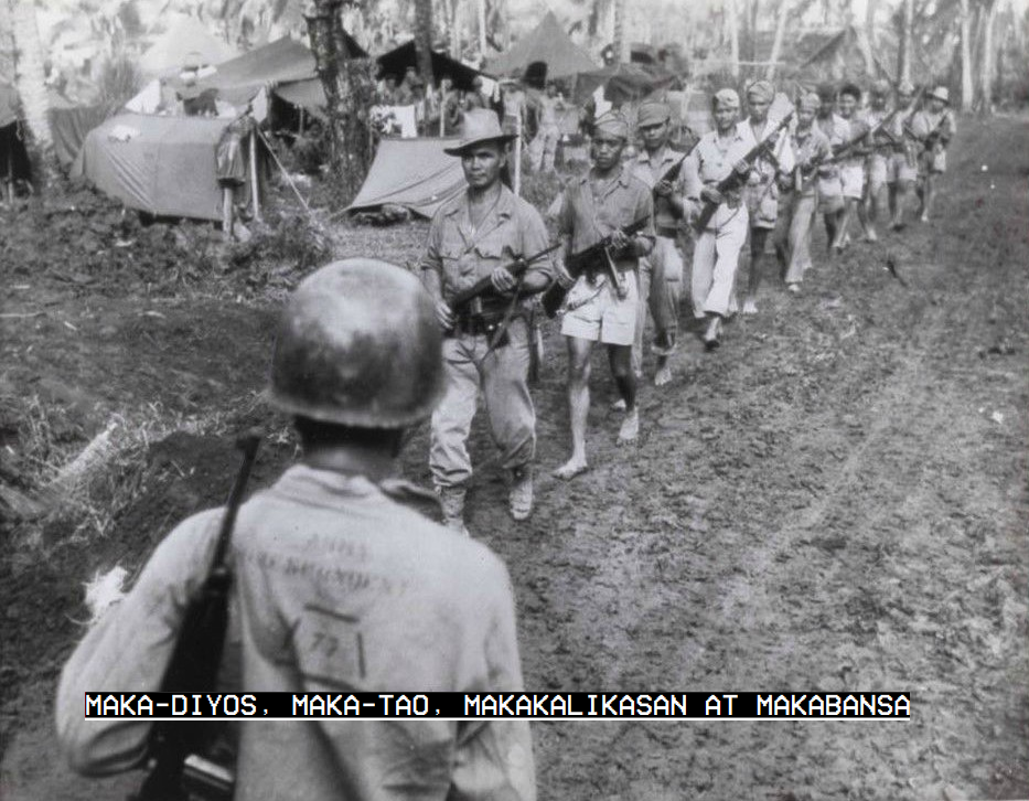 Luzon Mutiny [Mission]
