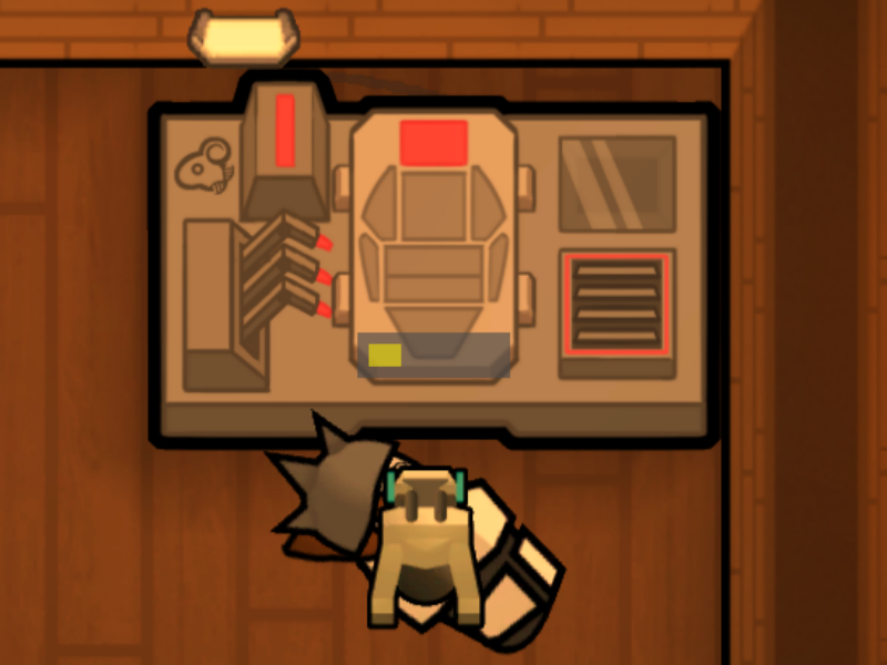 Mech Hauling For OA Gene