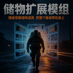 [B42]储物扩展 CWExtension – Project Zomboid Mod