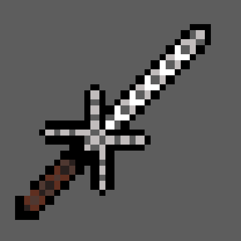 мечь – Terraria Mod