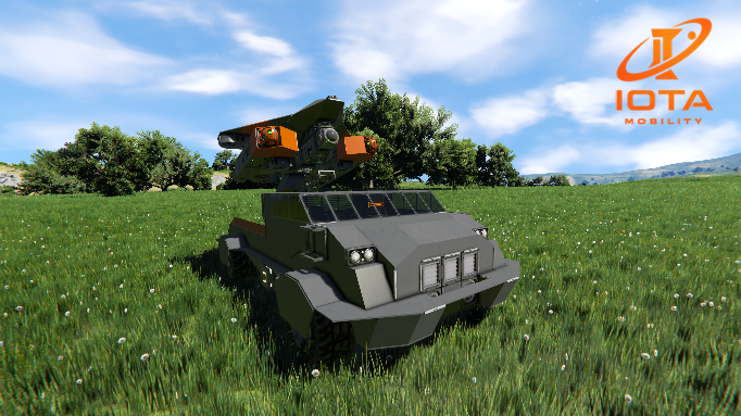 Iota Arms - Ranger C7-DL