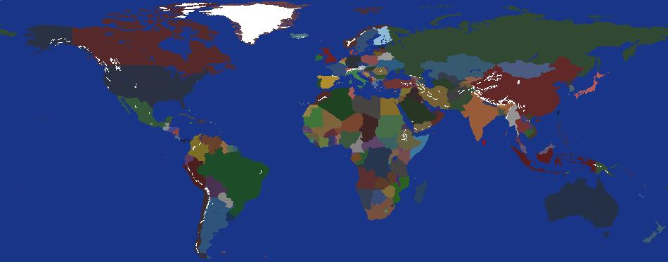 A Divided World - 2025