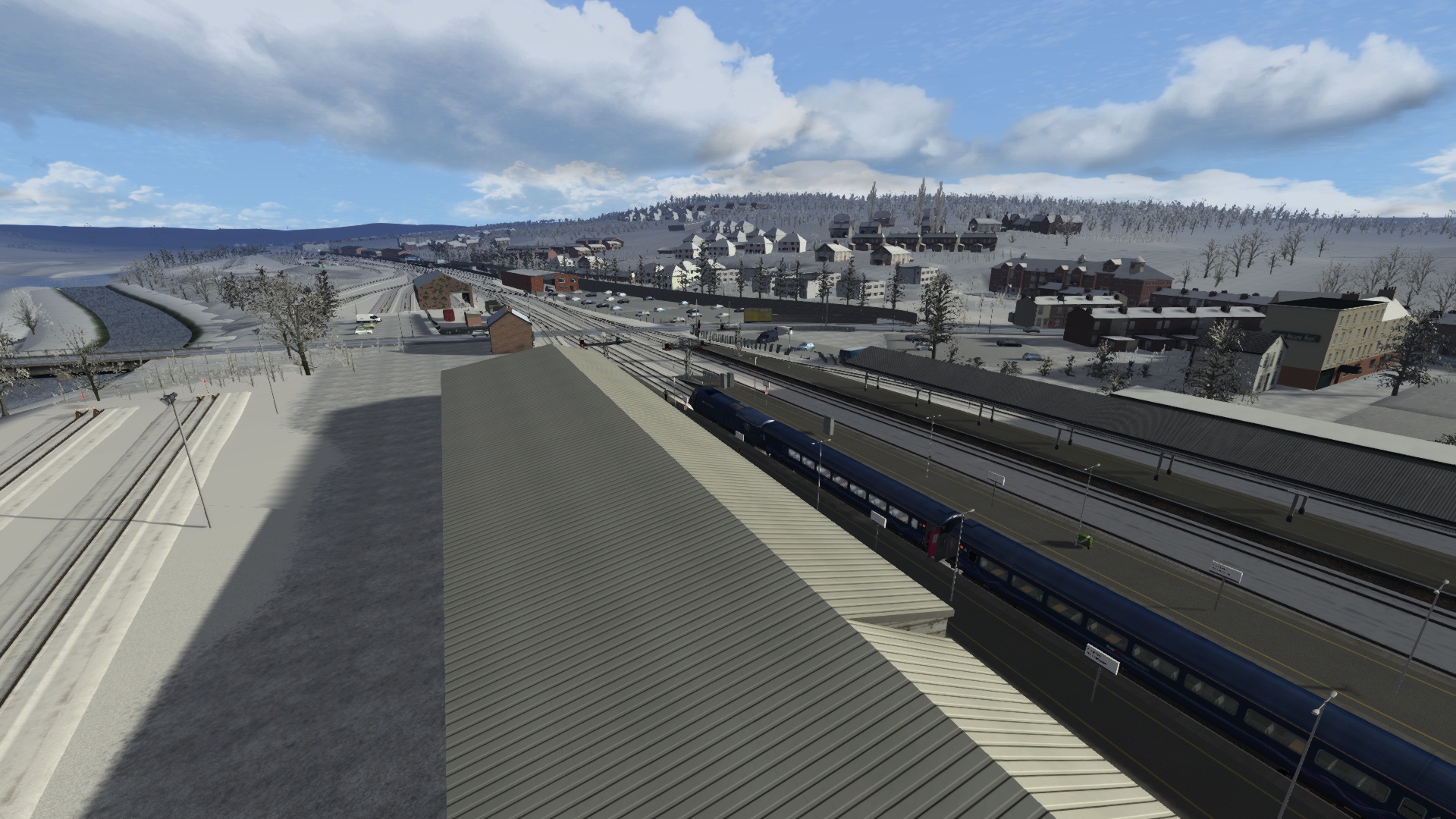 410 UK Railway tour Southwestern Expressways Reading Exeter Part 5 Exeter to Taunton