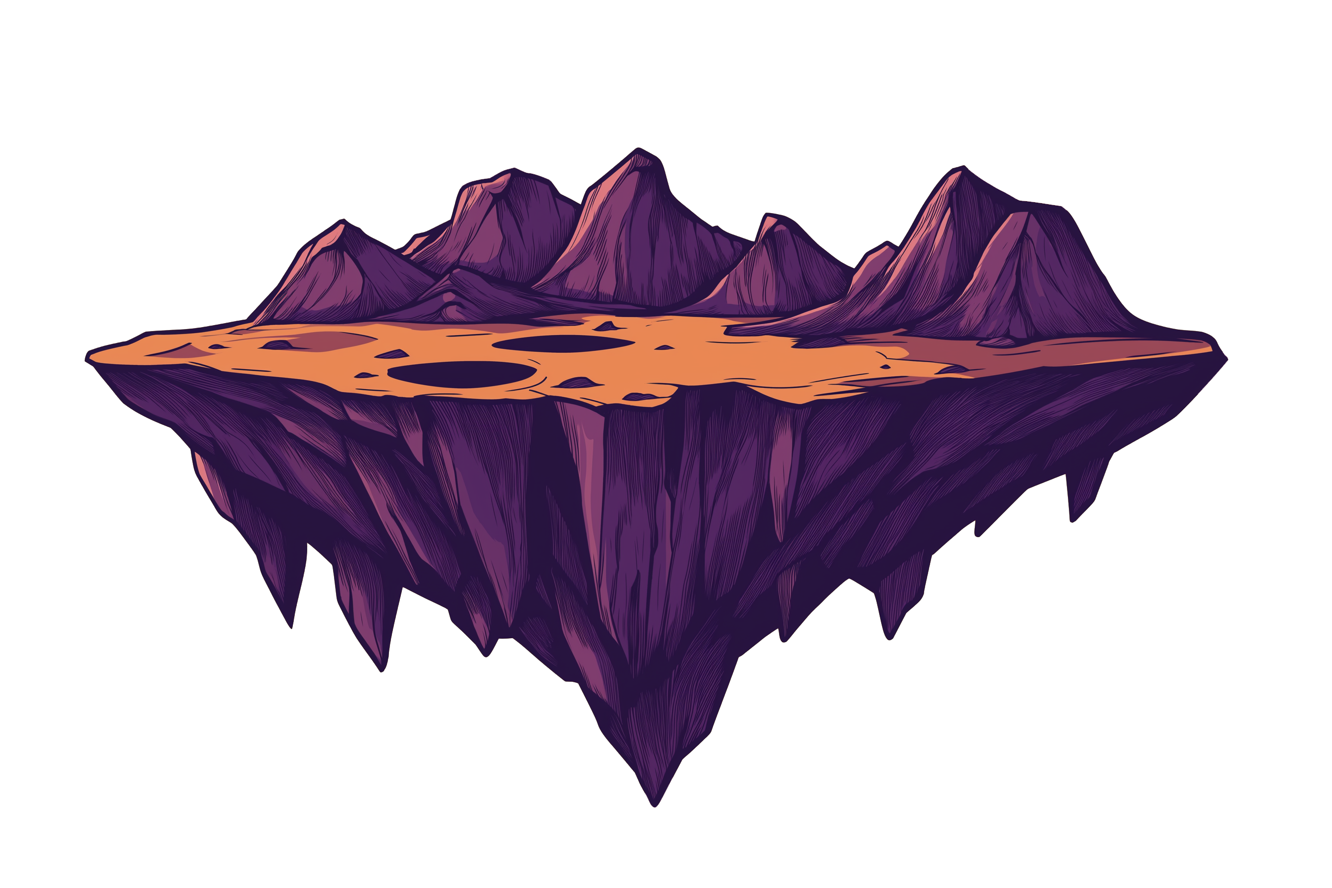 Space Island