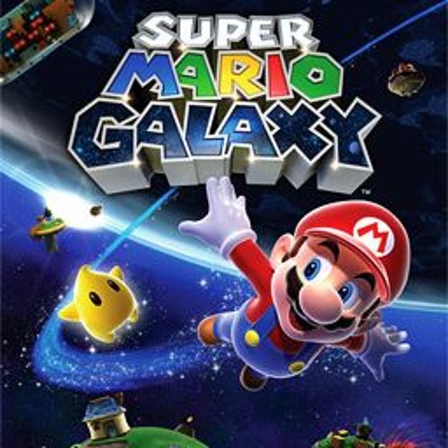 gusty garden galaxy (Mario Galaxy)