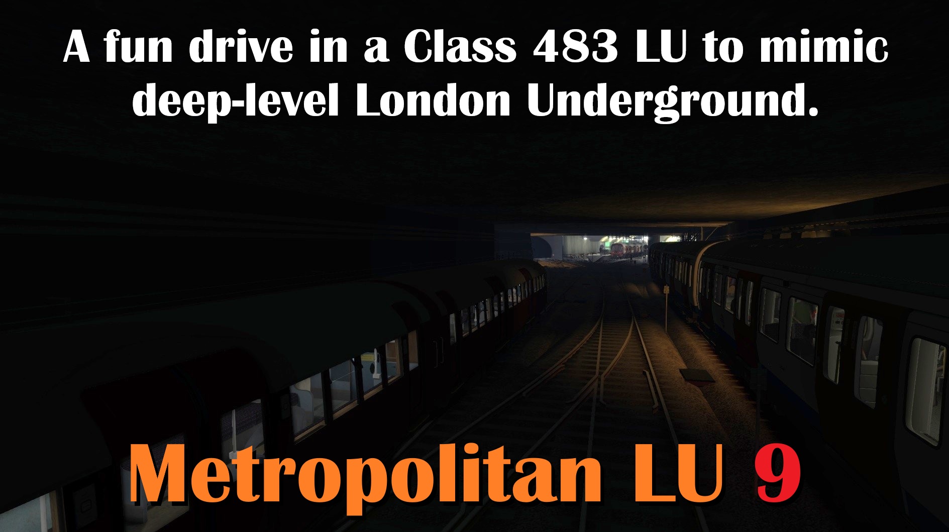 N.S1309 LU Circle, Hammersmith & City and Metropolitan (Thameslink) - Baker Street to Aldgate