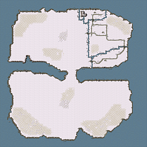 Kenji first map.