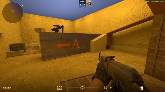 1v1 Bomb Defuse – Counter-Strike 2 Mod