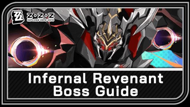 [ZENLESS Zone Zero] Sān-Z · HOYO-MiX - Infernal Revenant (replace tank music)
