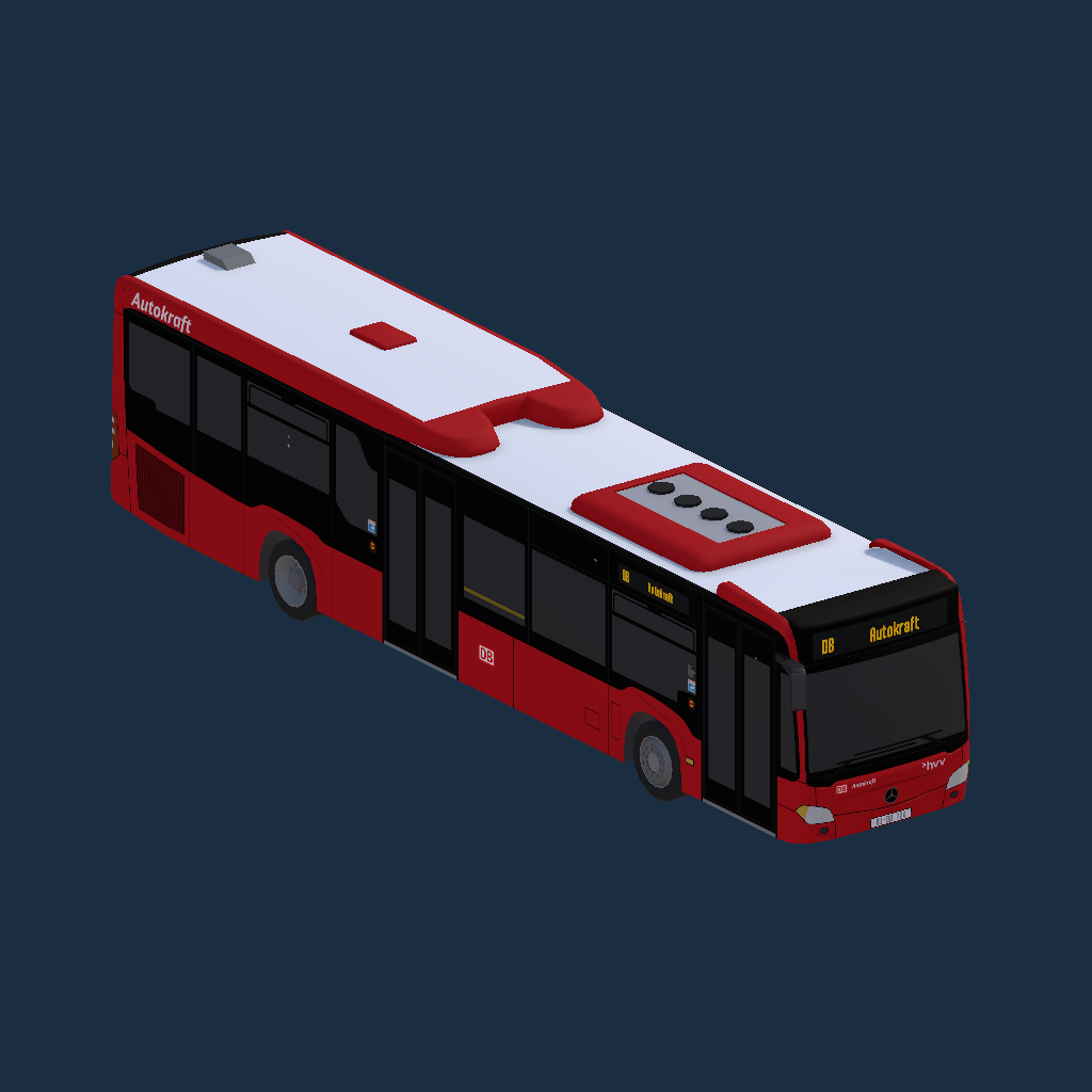 DB Autokraft HVV (MB C2 LE MÜ)