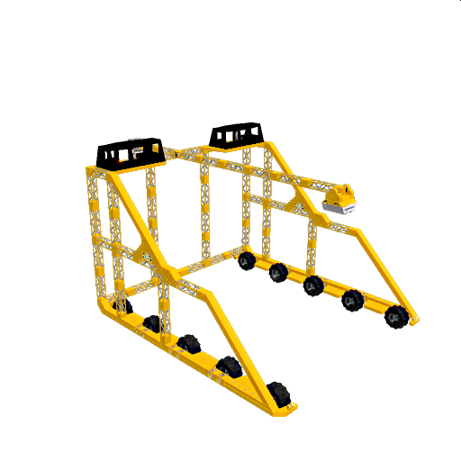 Super Heavy Crane