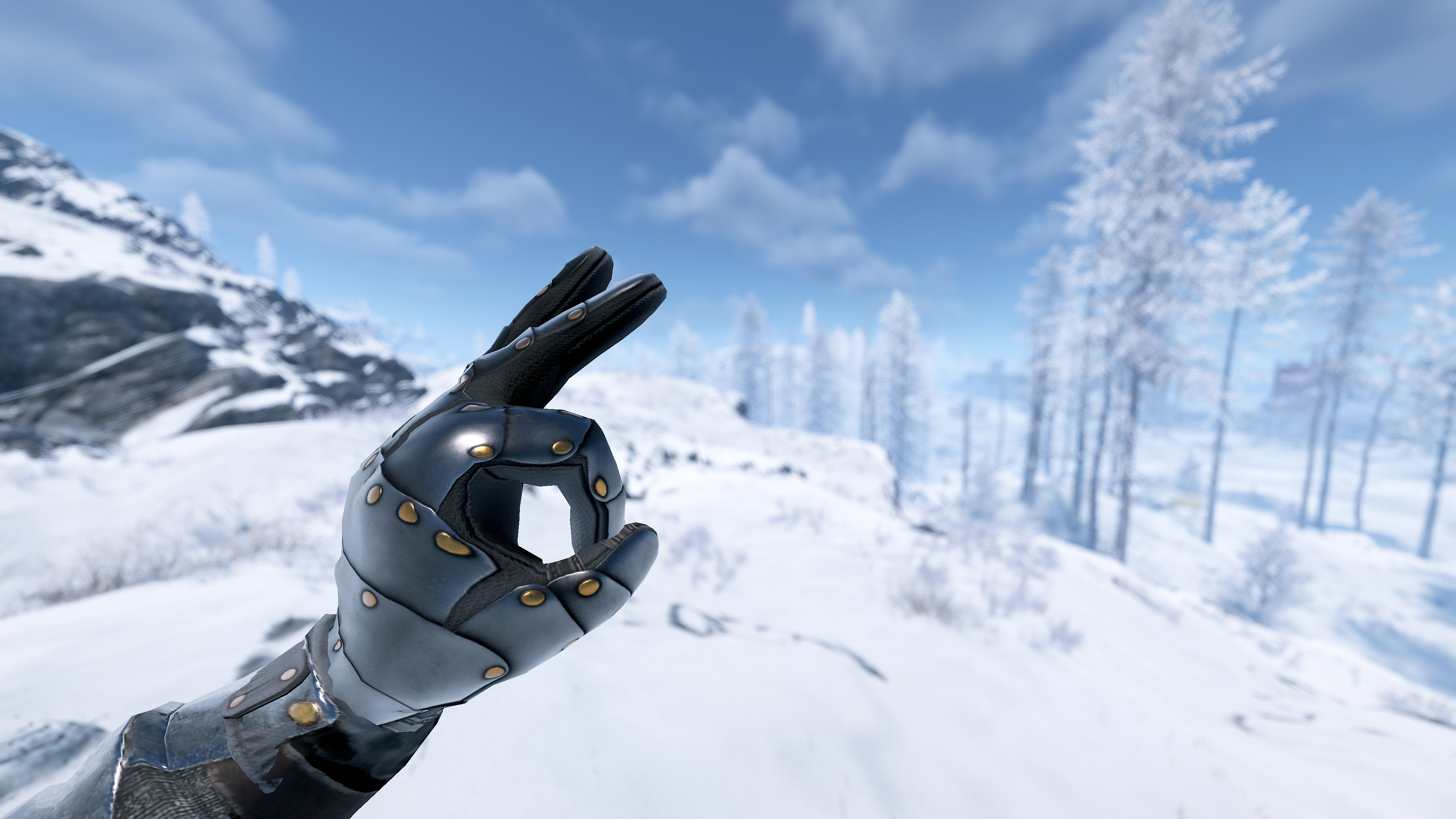 Hardsuit Tactical Gloves