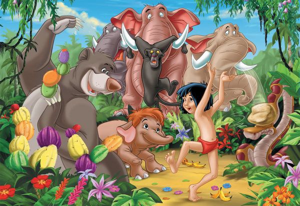 The Jungle Book