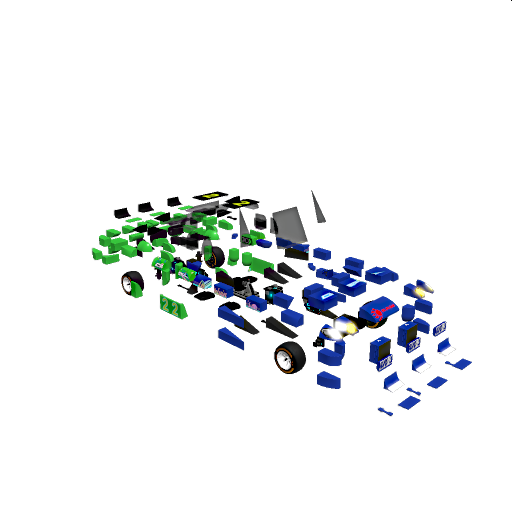 2010 nascar