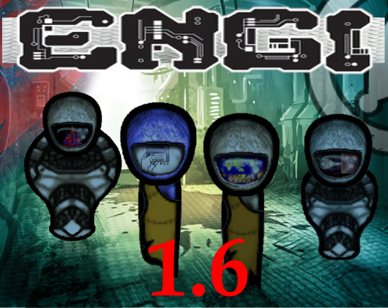 Engi race [1.6]