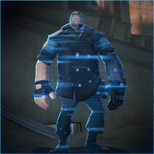 ★ Hologram Projection – Team Fortress 2 Mod