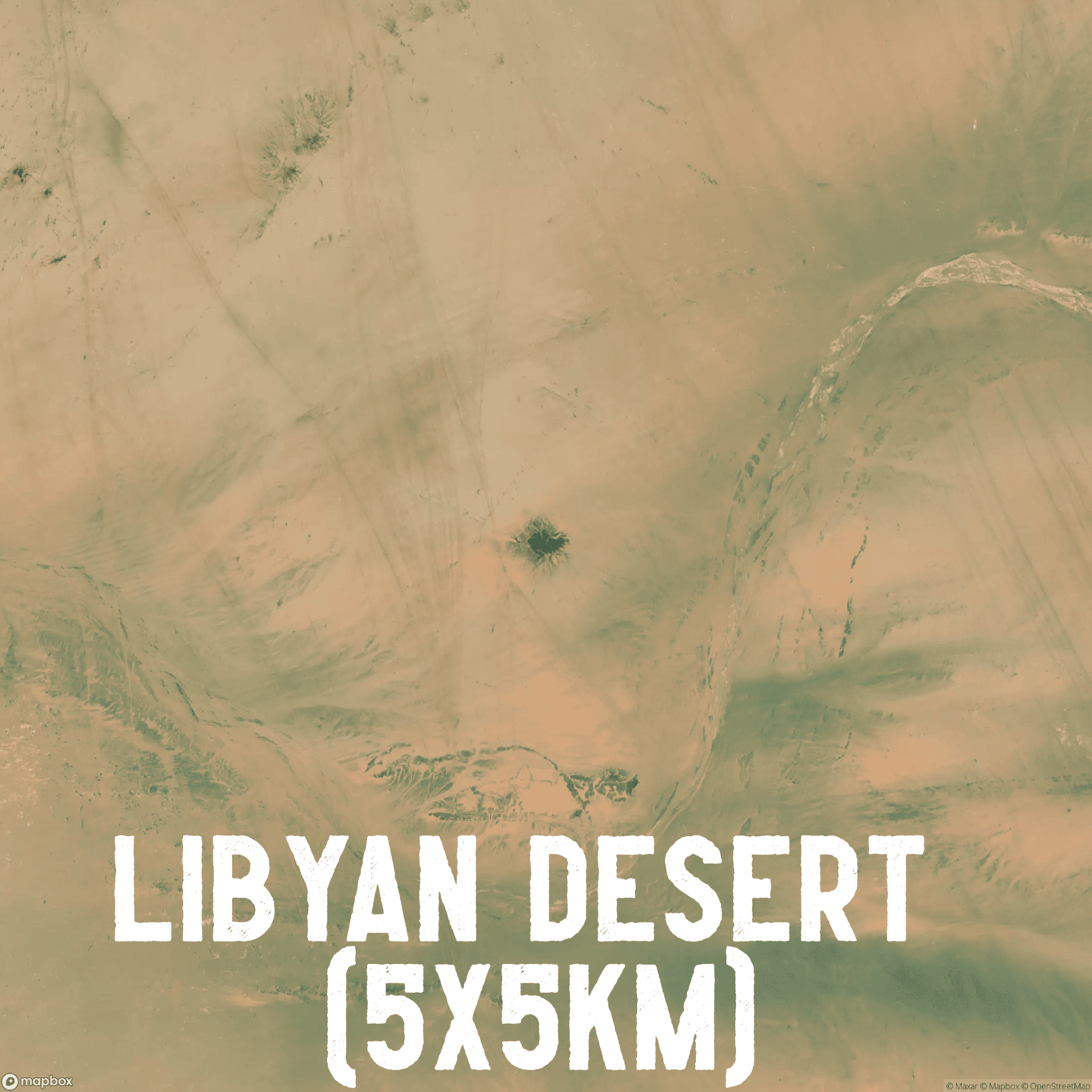 Libyan Desert