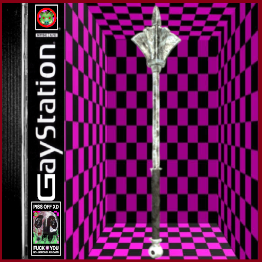 [Melee Cricket bat] (Flanged Mace) - Edit preview