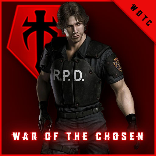 [WOTC] Kevin Ryman - Resident Evil: Outbreak