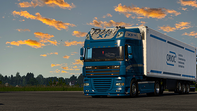 Daf XF (ONLİNE TMP)