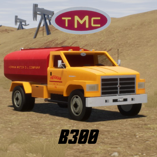 Troubadour b300 tanker 2005 herman