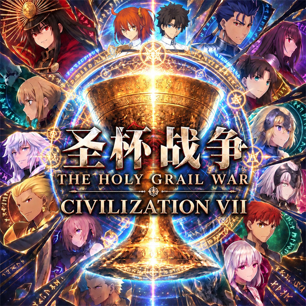 【MAO】Holy Grail War preview