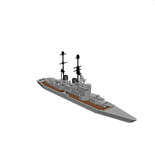 HMS Vanguard