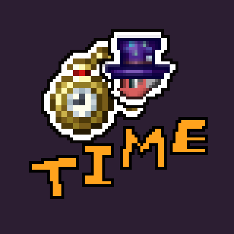 Show Player Time – tModLoader Mod