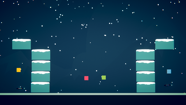 Snowball Fight