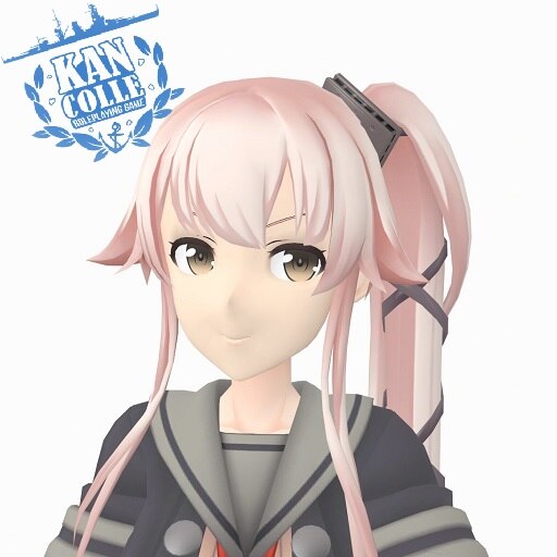 Steam Workshop::Kancolle - Yura (Kai Ni) Playermodel & NPCs