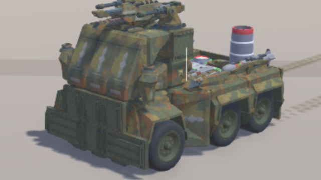 mini militer