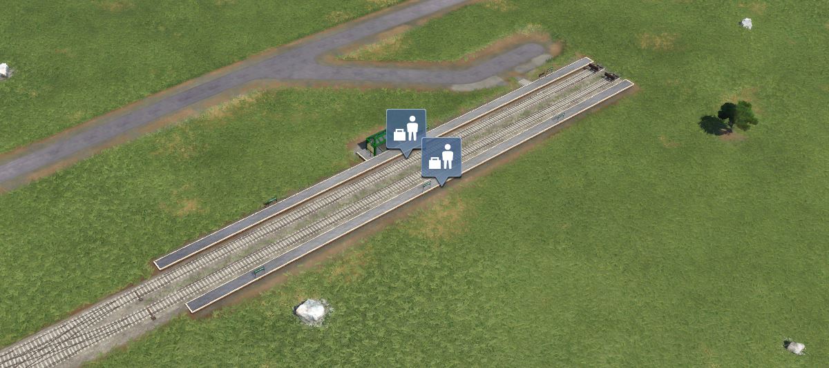 UK 3rd rail in country Halt - Patch - Depricated you don't need this anymore