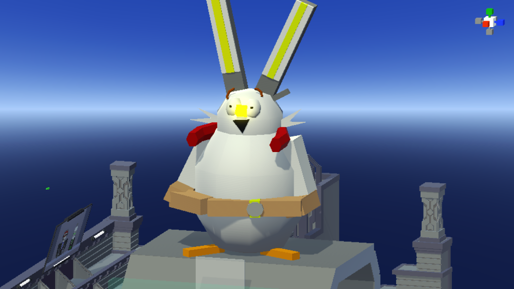 Sir Flumpys fortress of doom!