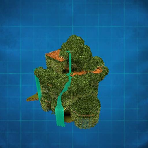 Large Tree Village