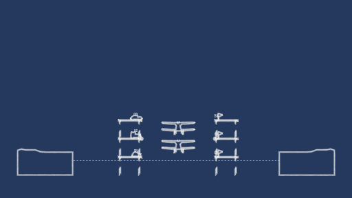 turmoil-32 toll planes