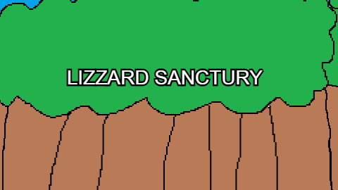 lizzard sanctury