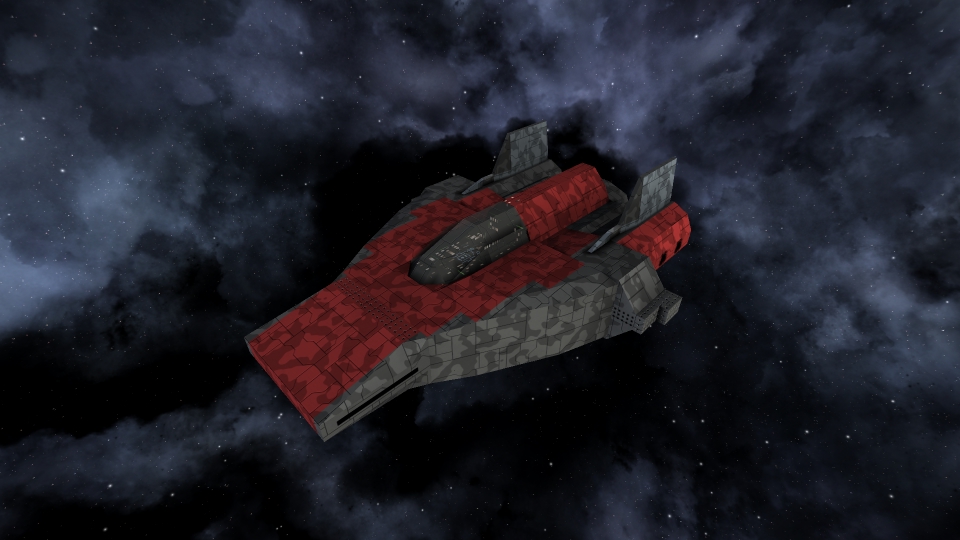 Fuji's A-Wing Fighter