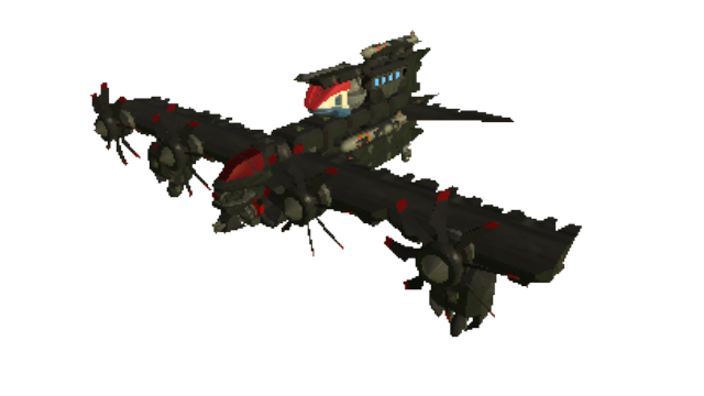 sky tank basically