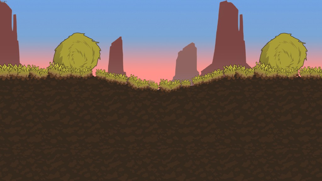 Opposing Towers