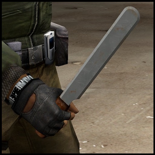 CSS Hex .:. Döner Kebap/Kebab Knife