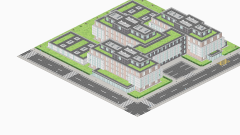 City Hospital (empty)