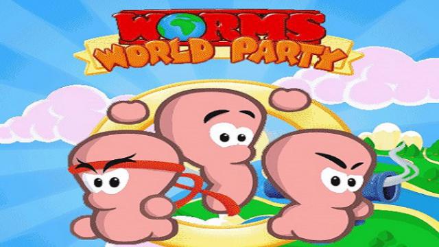 Worms - Kamikazi Jockey Sounds