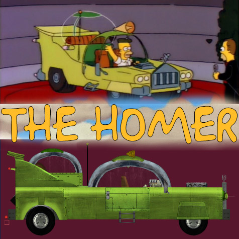 The Homer – Barotrauma Mod