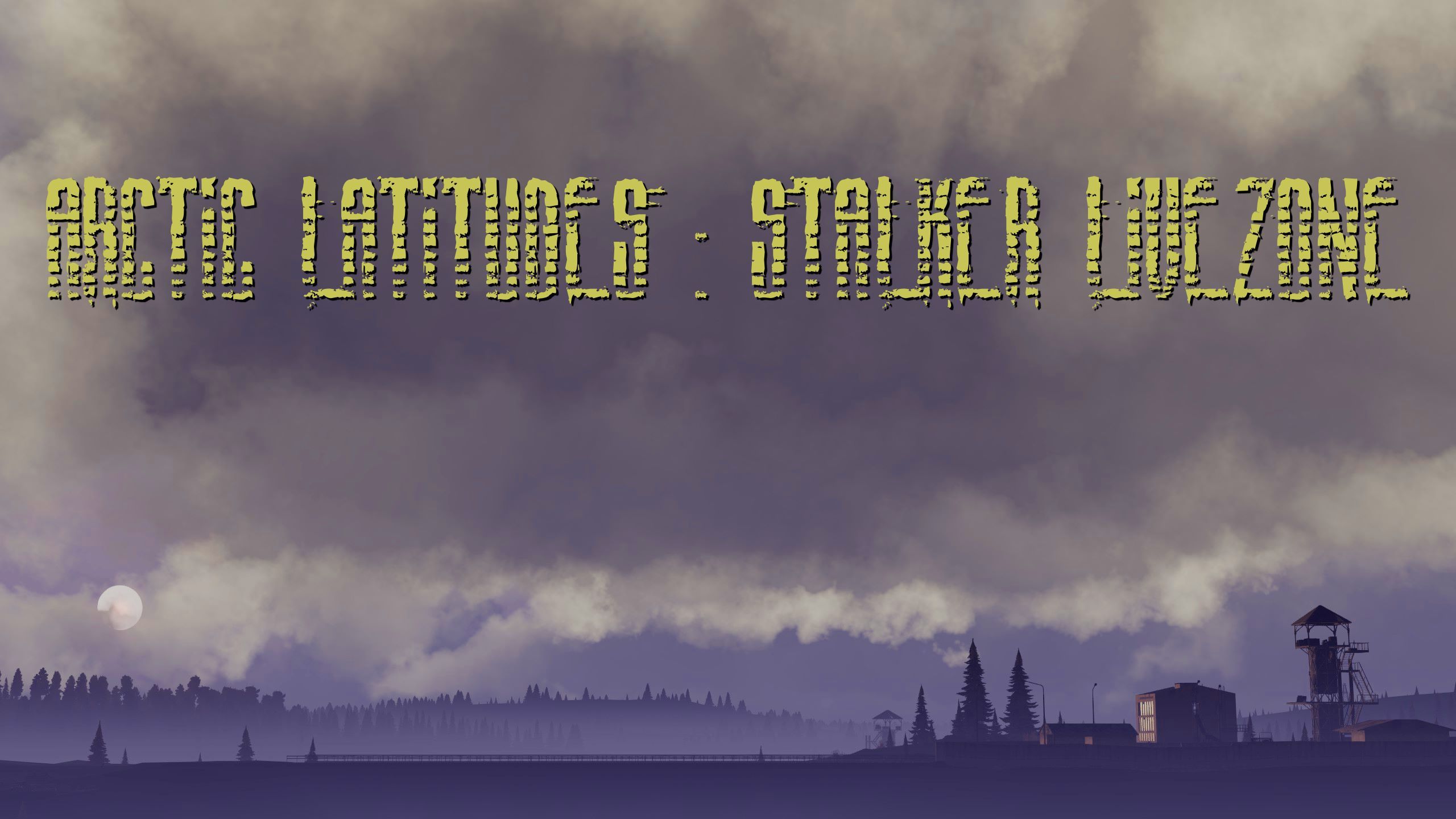 Arctic Latitudes: STALKER Live Zone Terrains