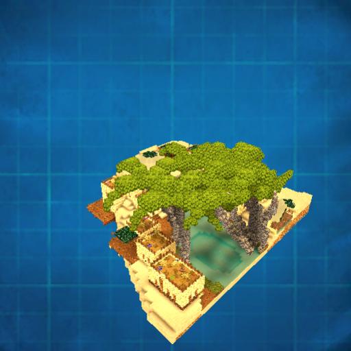 Desert Oasis Village Part 2
