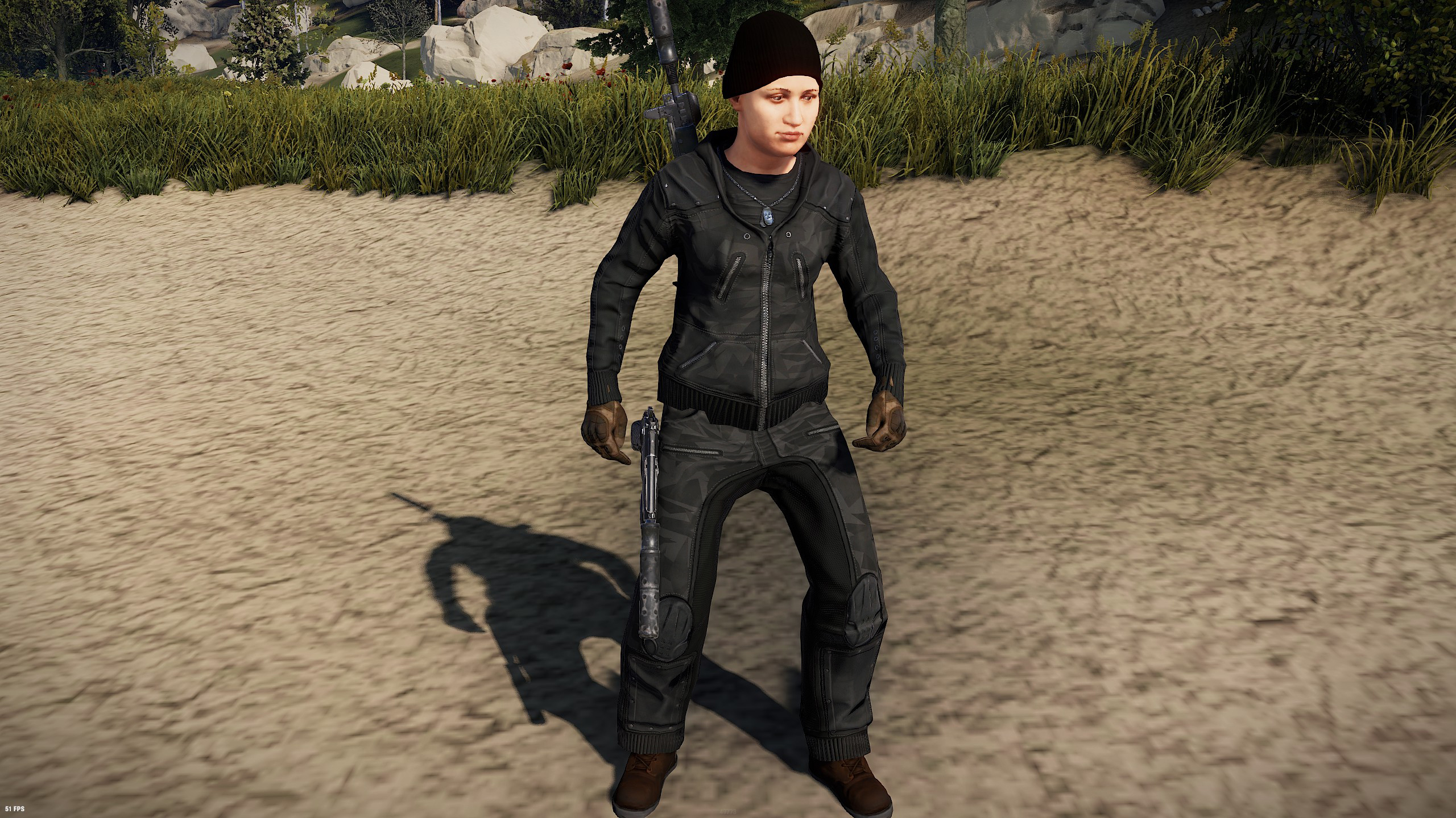 Blackout Pants