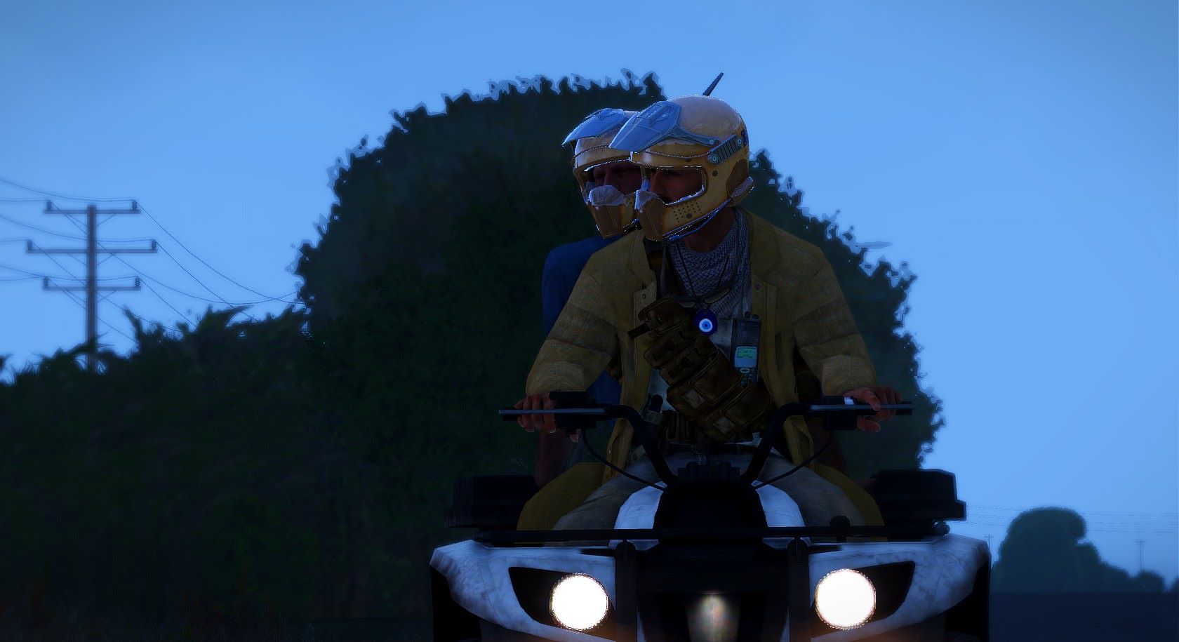 Helmet Mozzie [R6]