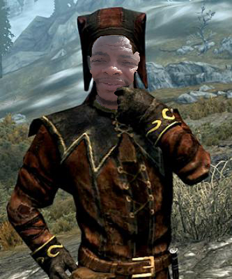Local Skyrim Commercials